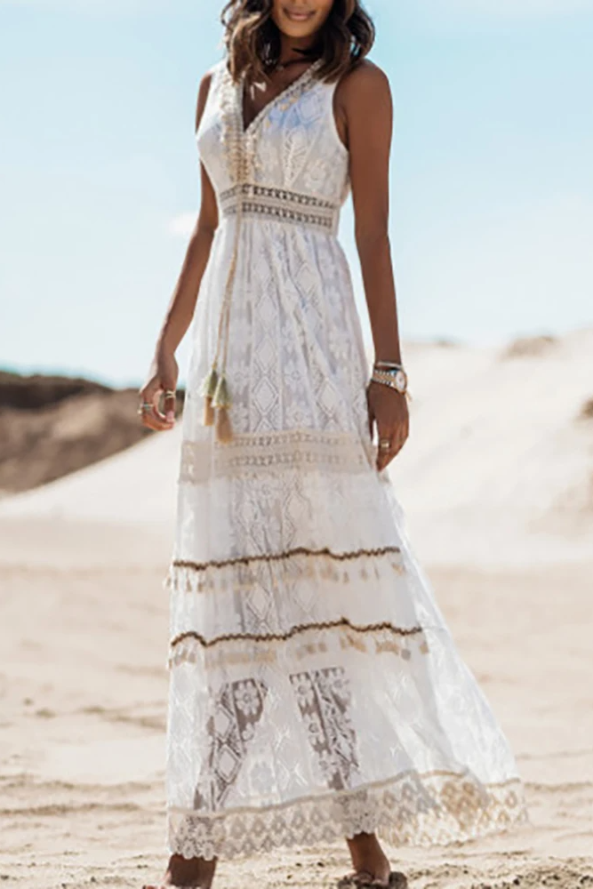 Mila – Vestito boho