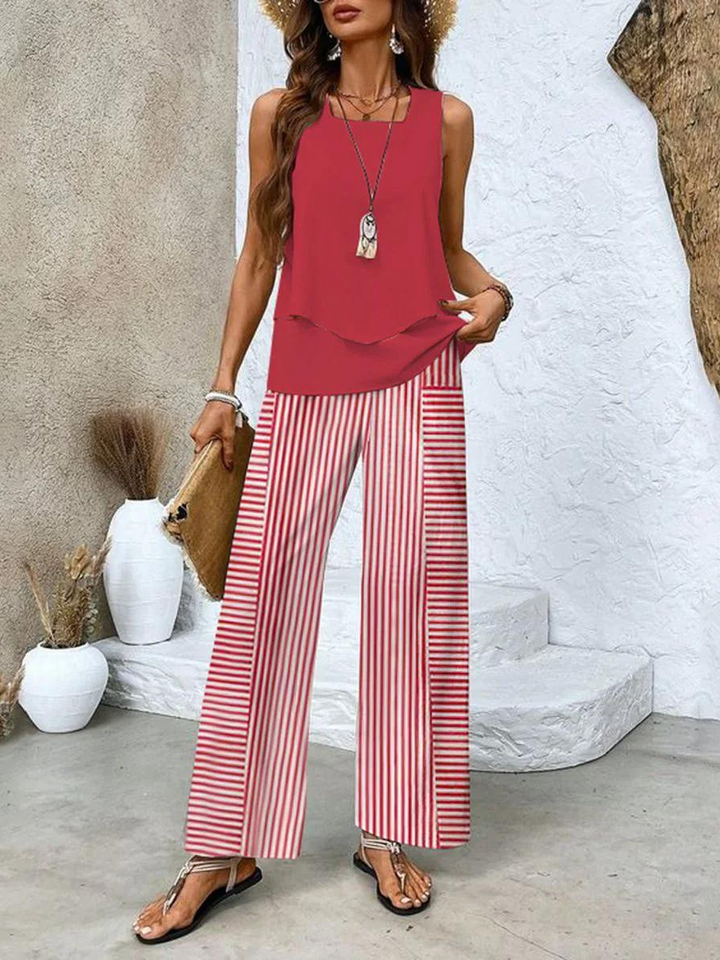 Averie - Completo elegante estivo