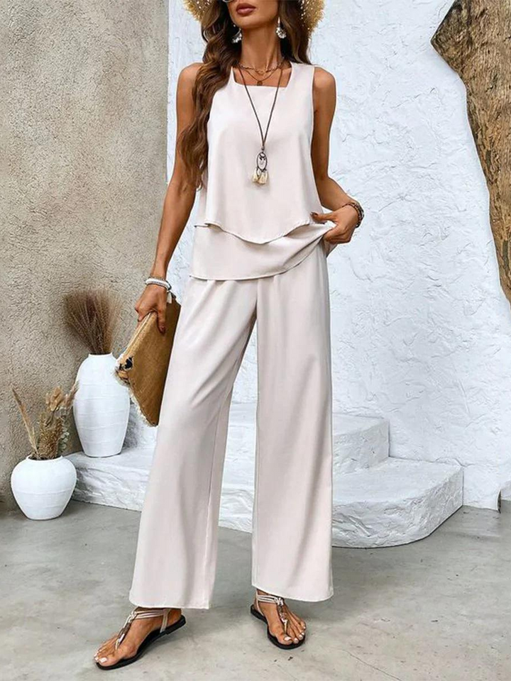 Averie - Completo elegante estivo