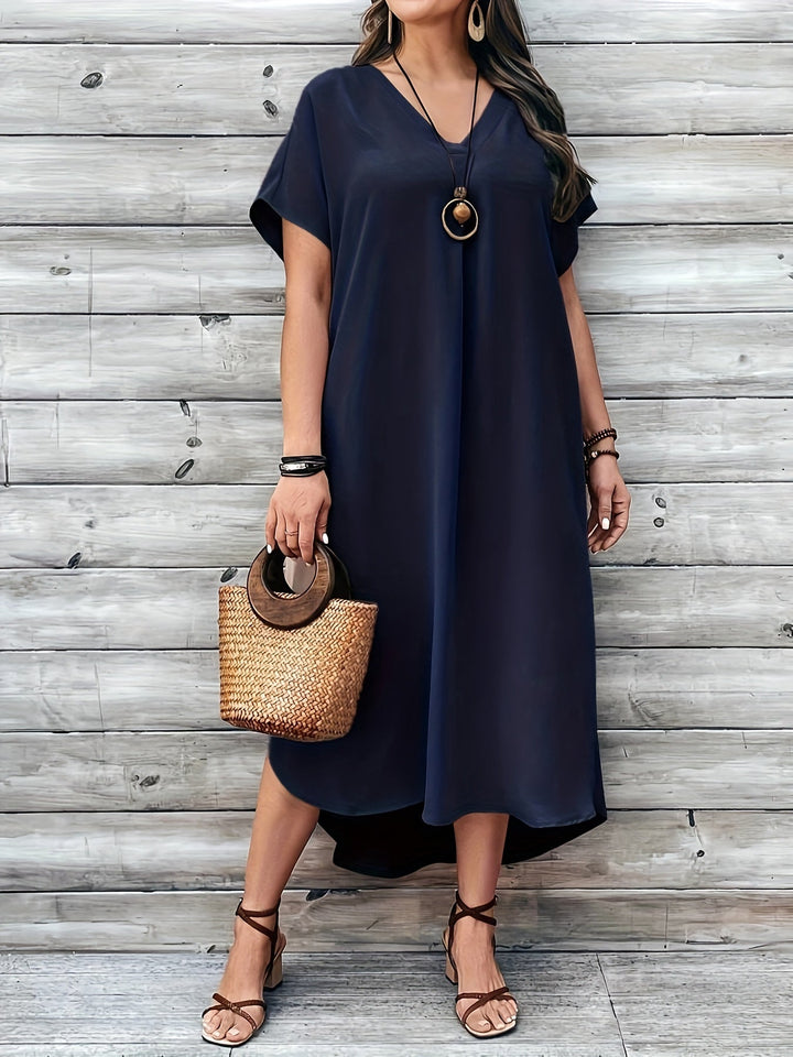 Giulia – Vestito boho fluido