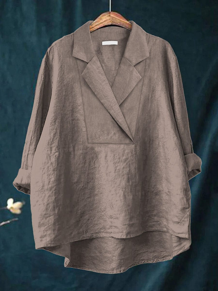 Caterina – Camicia di Lino