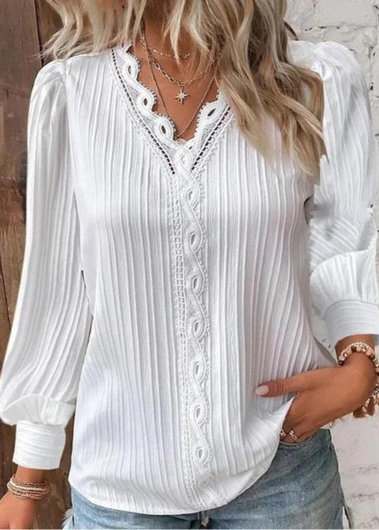 Kalea - Blusa stampata
