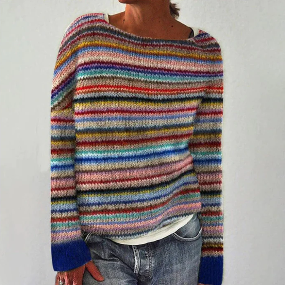 Isabella | Maglione Morbido dallo Stile Raffinato