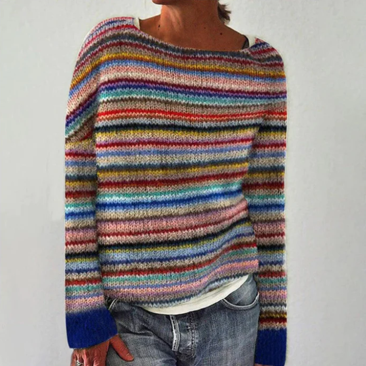 Isabella | Maglione Morbido dallo Stile Raffinato