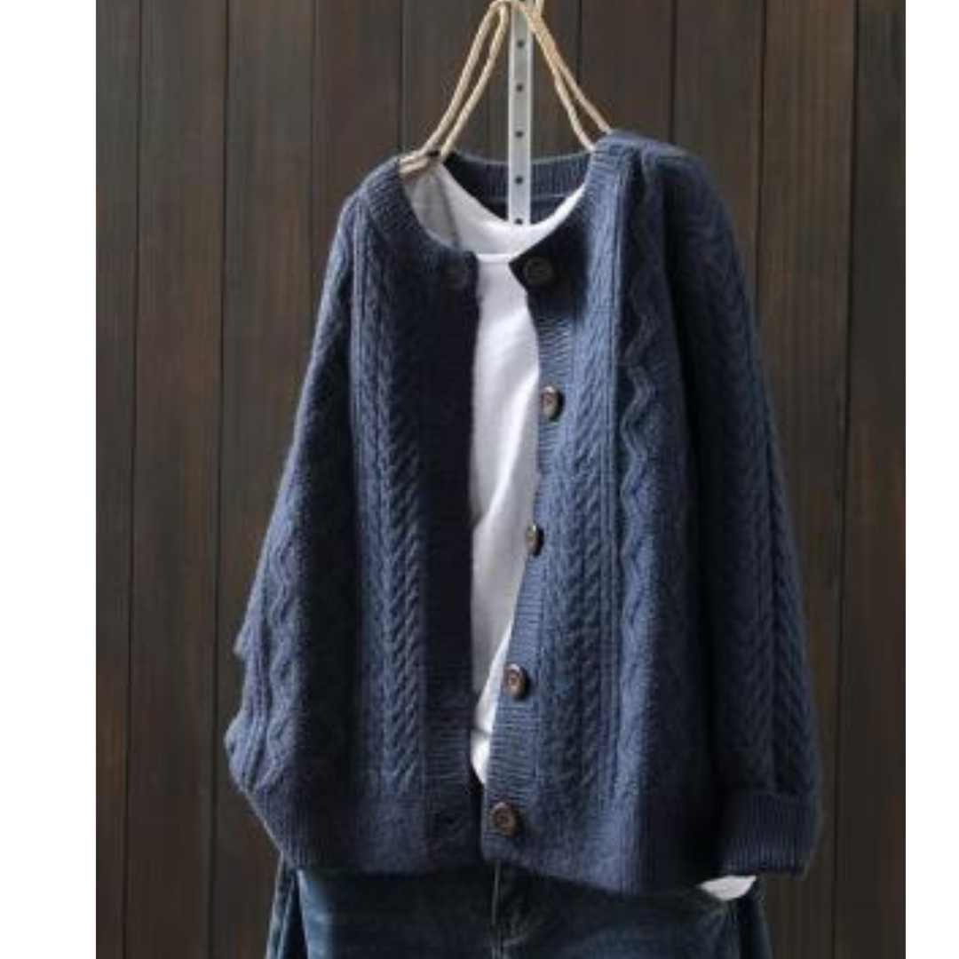Marina | Cardigan in Maglia Morbida