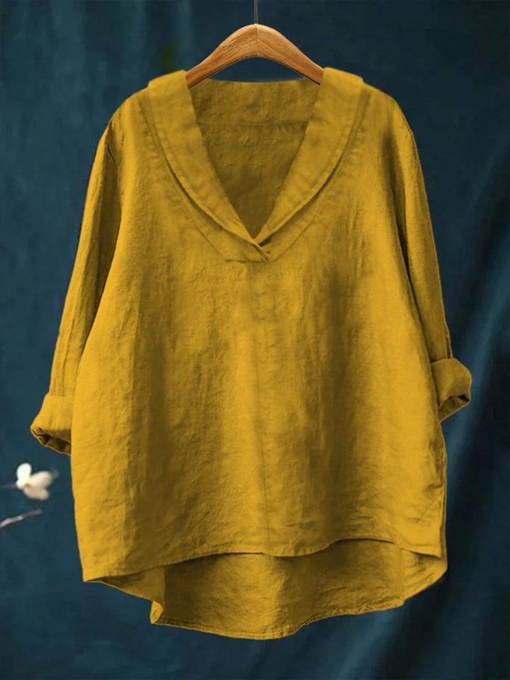 Eleonora – Camicia di Lino