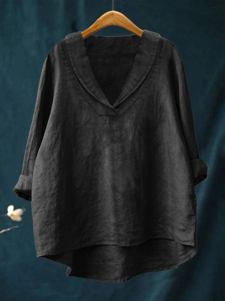 Eleonora – Camicia di Lino