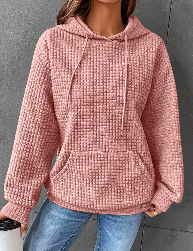 Paola | Maglione Morbido con Cappuccio