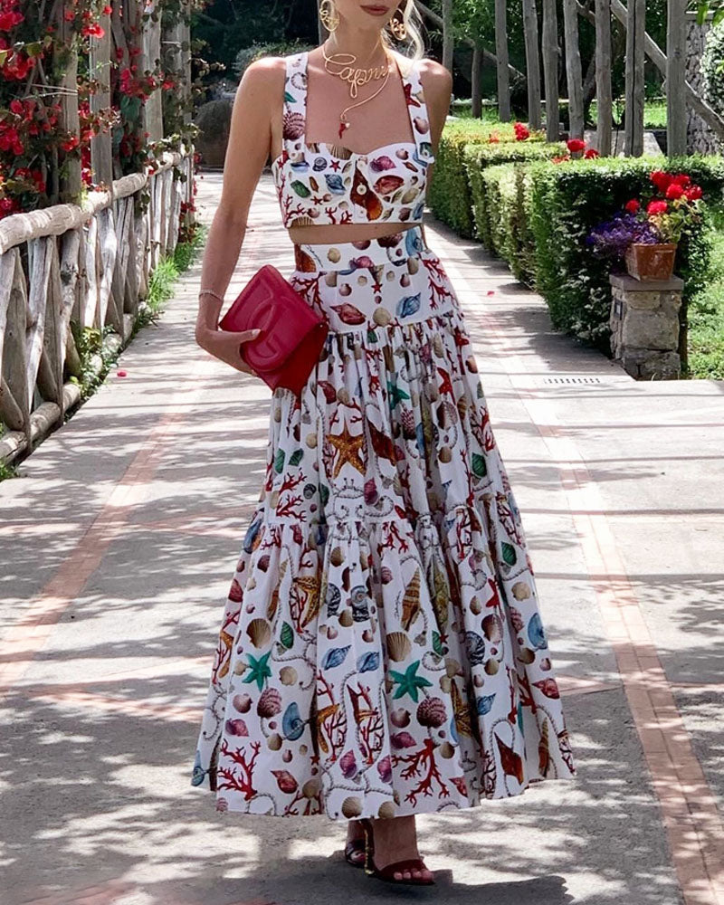 Melrose - Completo elegante