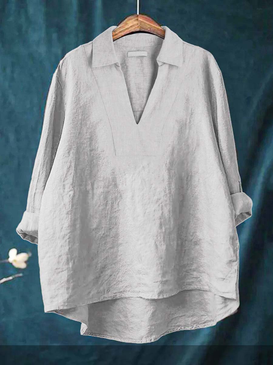 Celestina – Camicia di Lino