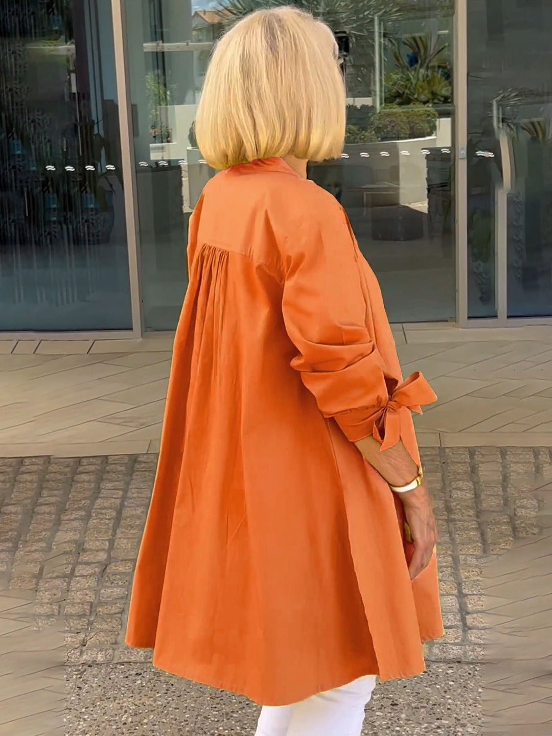 Marisol - Blusa morbida