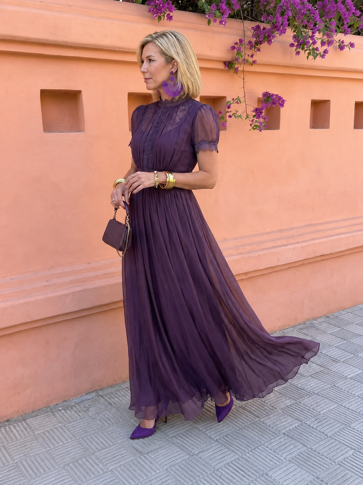 Alma | Vestito lungo ed elegante