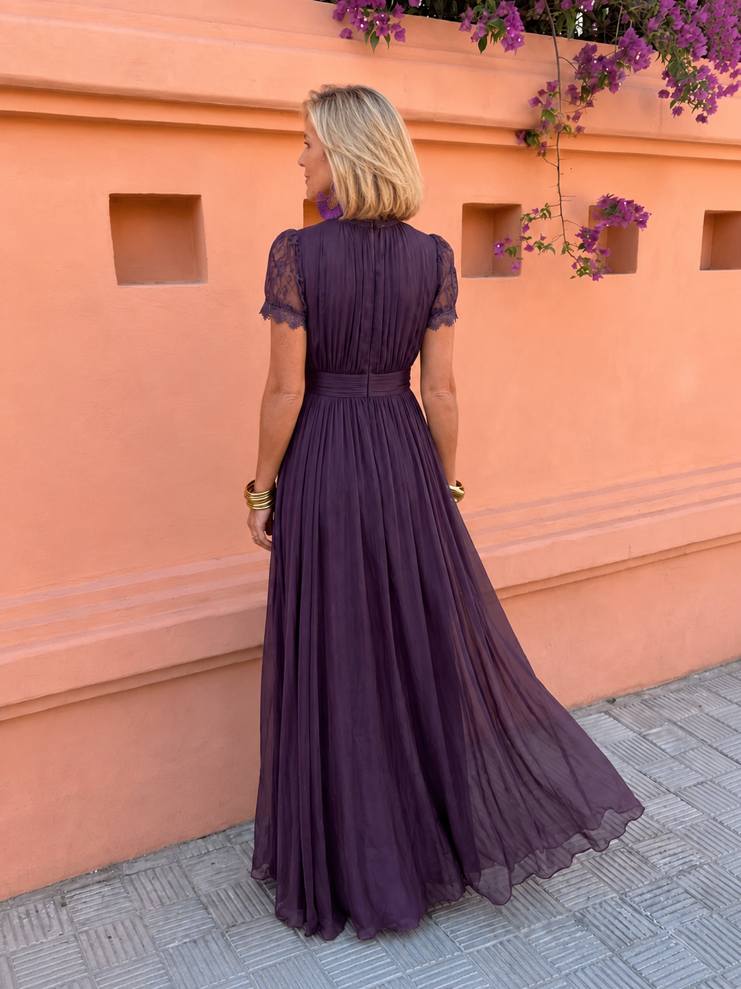 Alma | Vestito lungo ed elegante