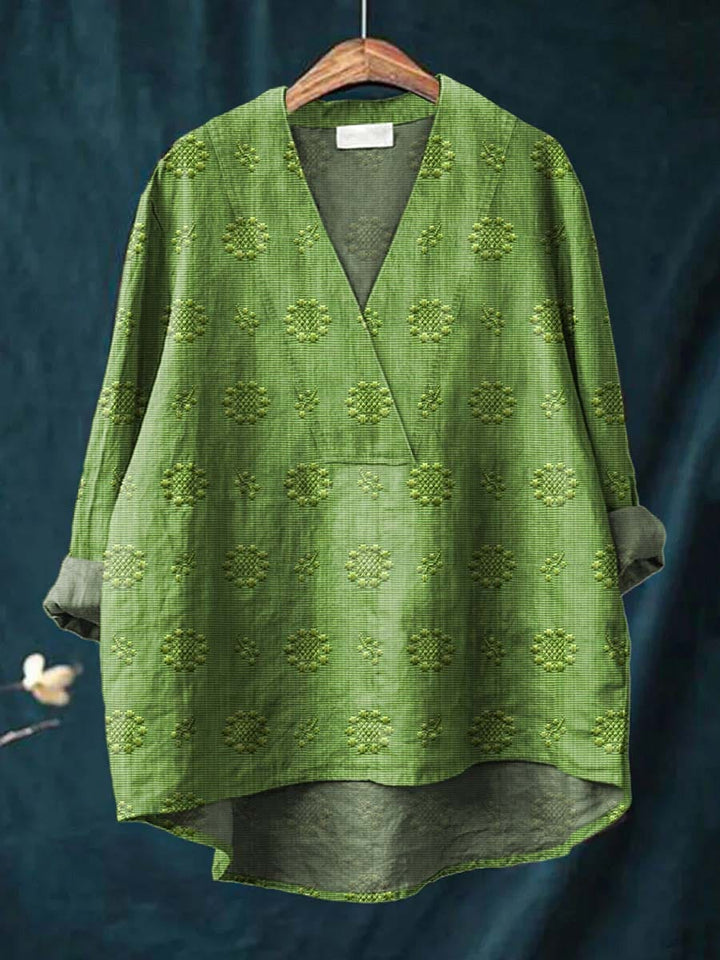Antea – Camicia di Lino