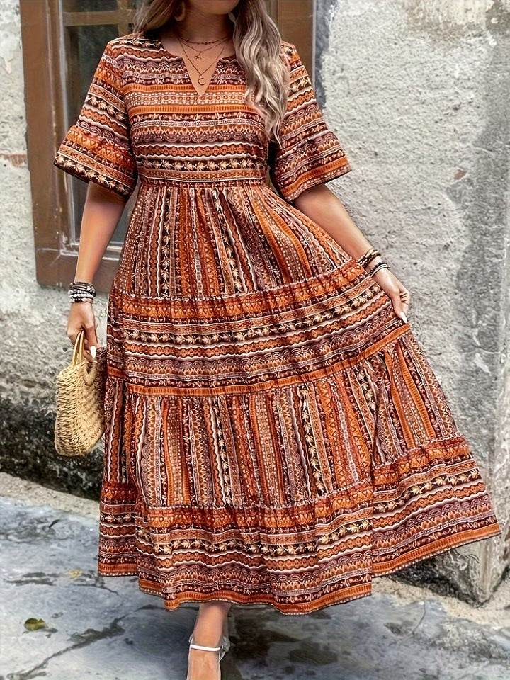 Giorgia – Vestito boho