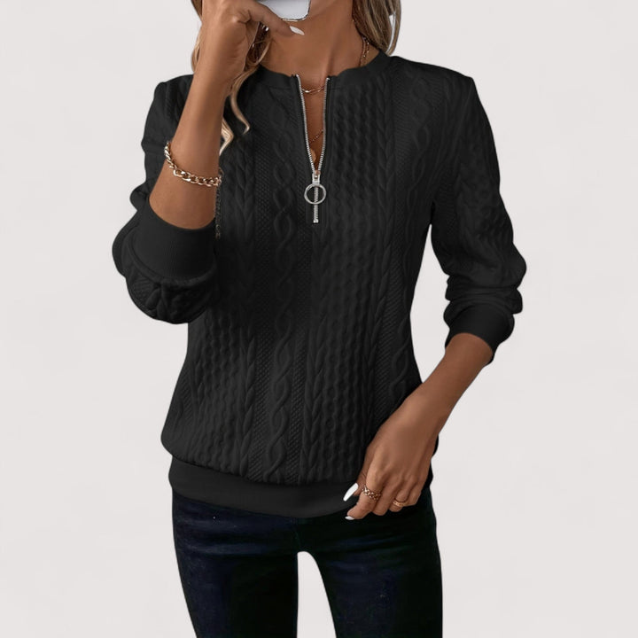 Birgitâ„¢ | Maglione elegante in jersey