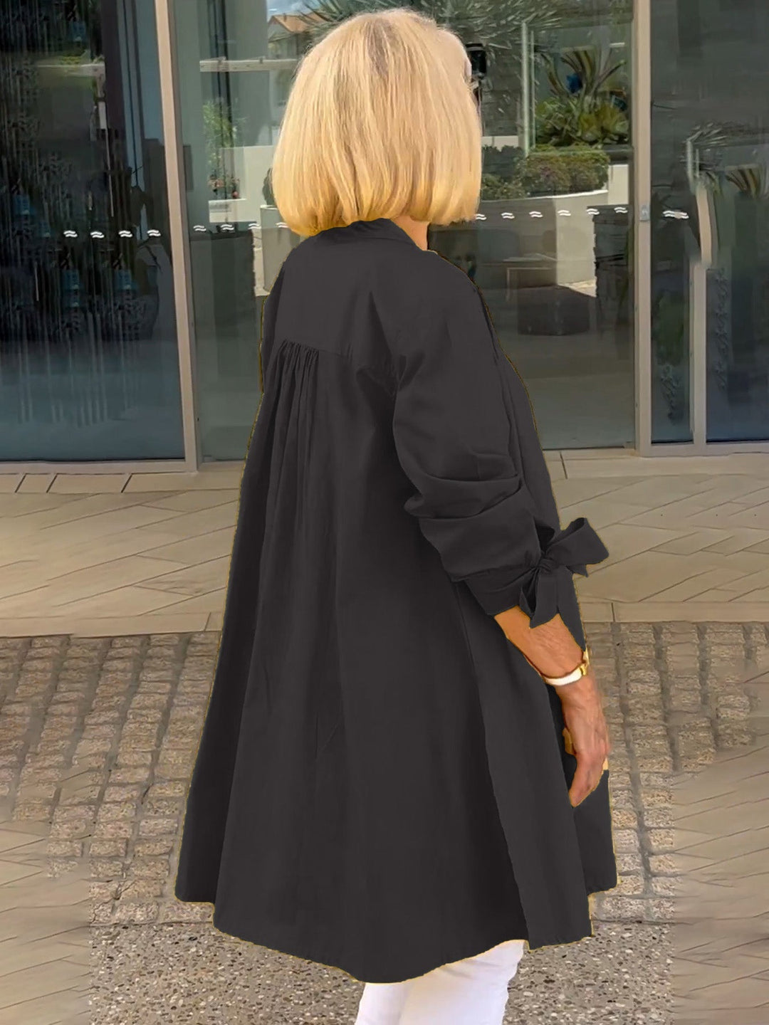 Marisol - Blusa morbida