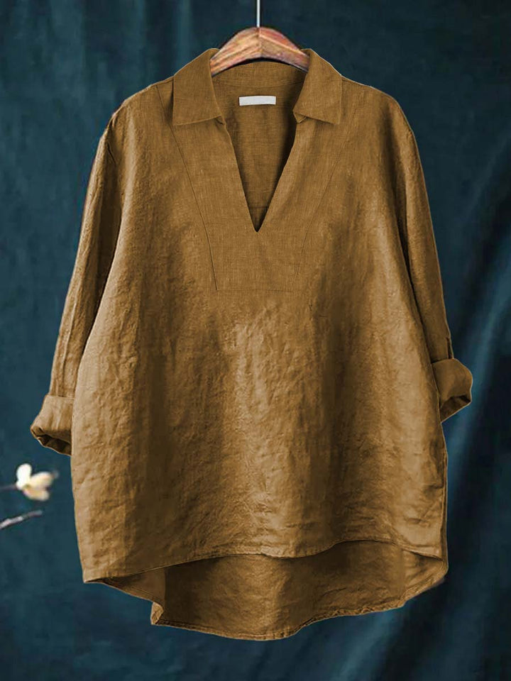 Celestina – Camicia di Lino