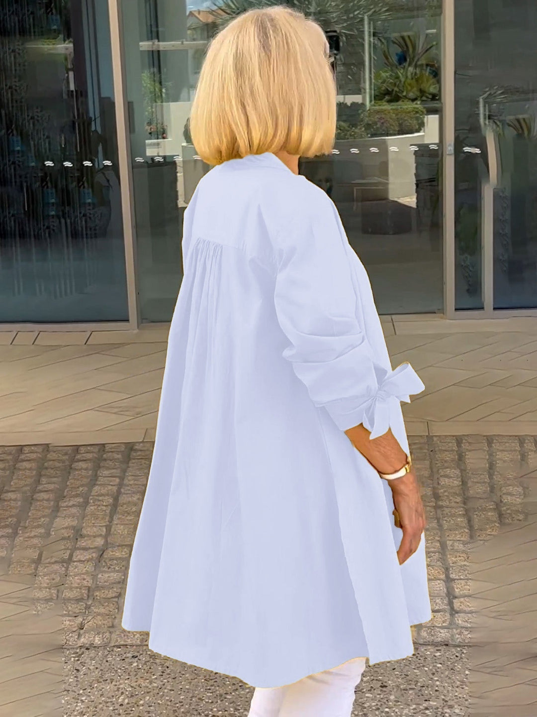 Marisol - Blusa morbida