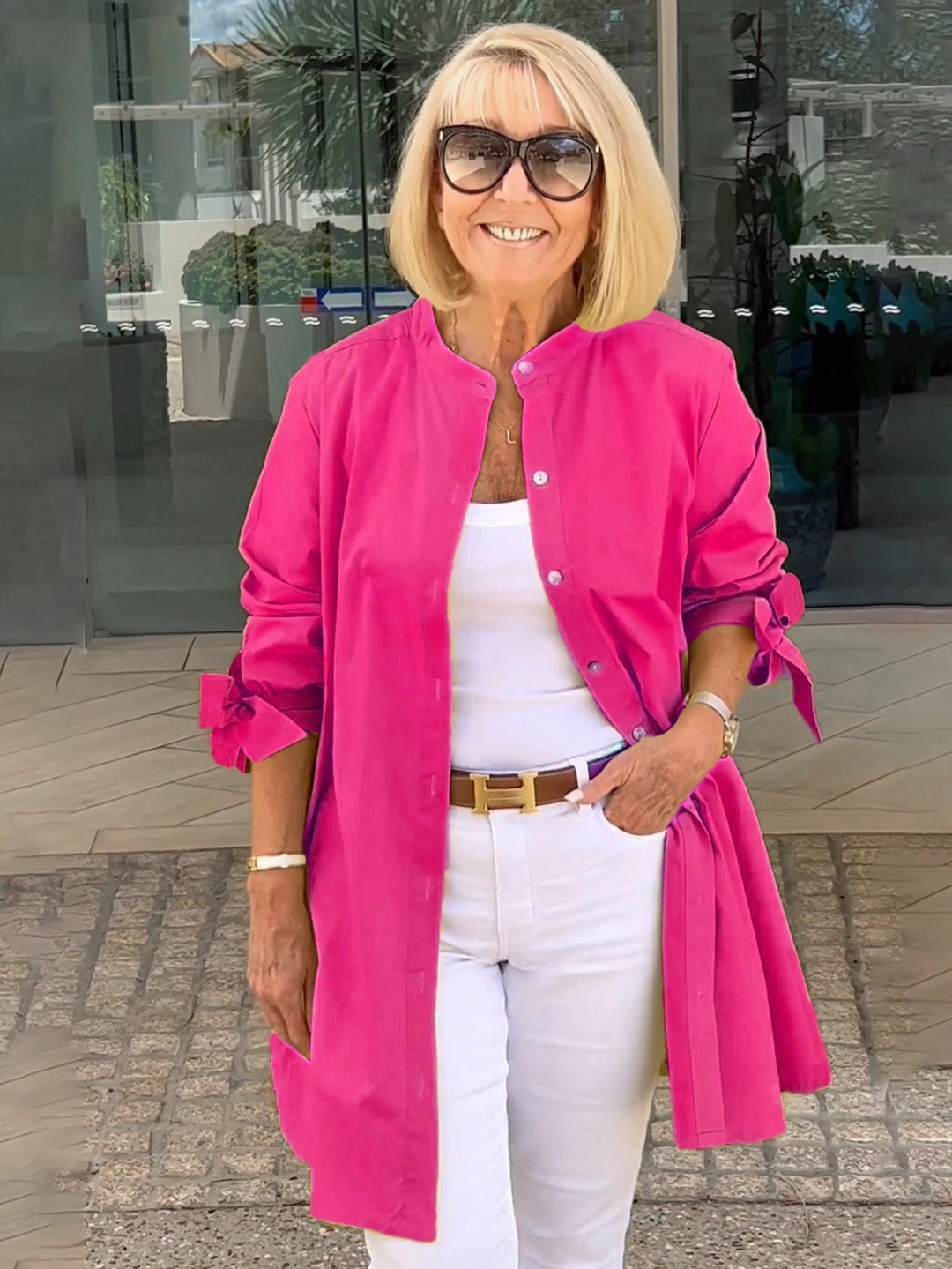 Marisol - Blusa morbida