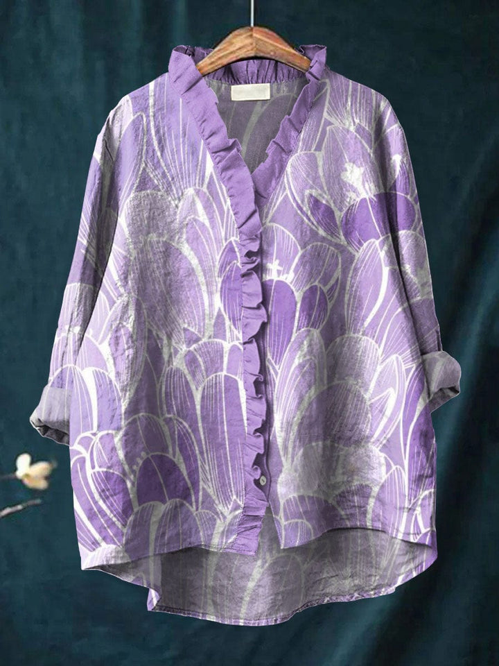 Vittoria – Camicia di Lino