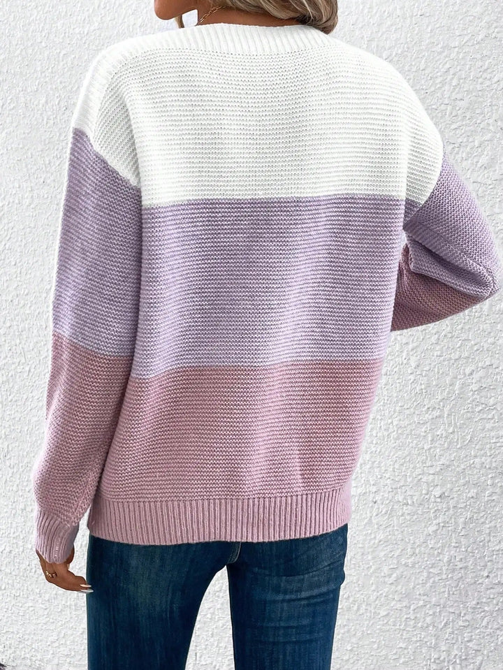 Serena | Maglione Morbido con Taglio Confortevole