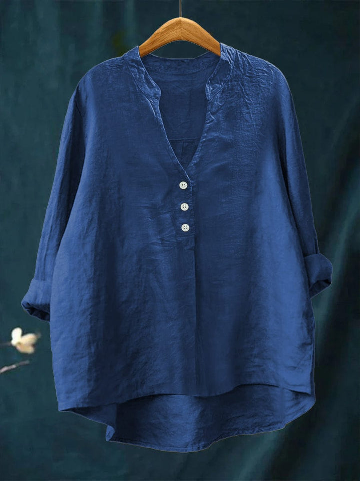 Valeriana – Camicia di Lino