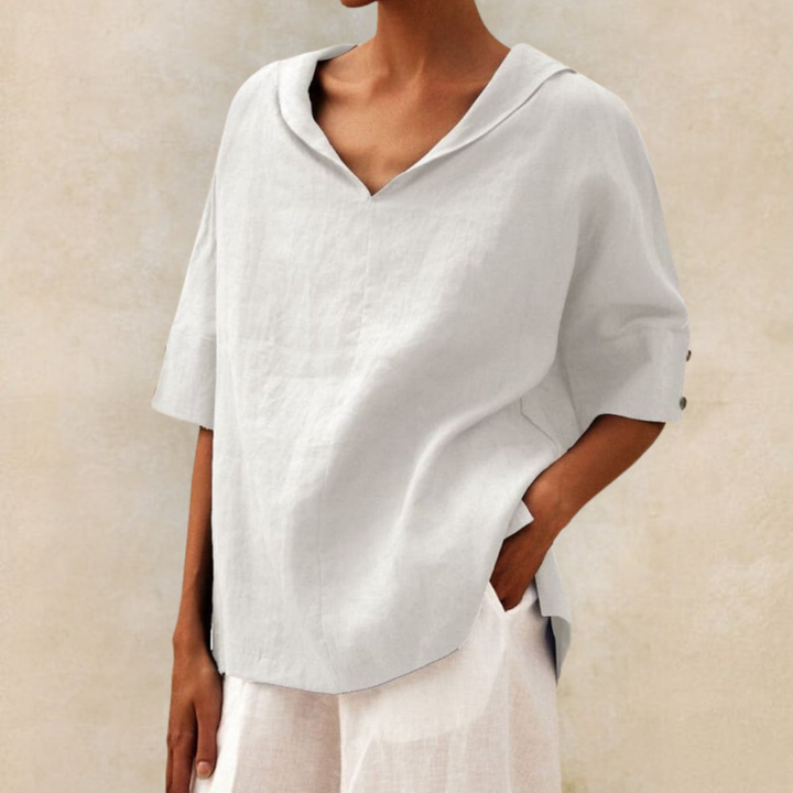 Mireina - Blusa morbida