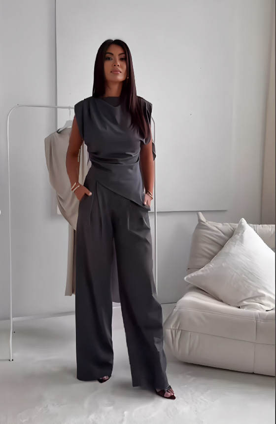 Solenne - Completo elegante
