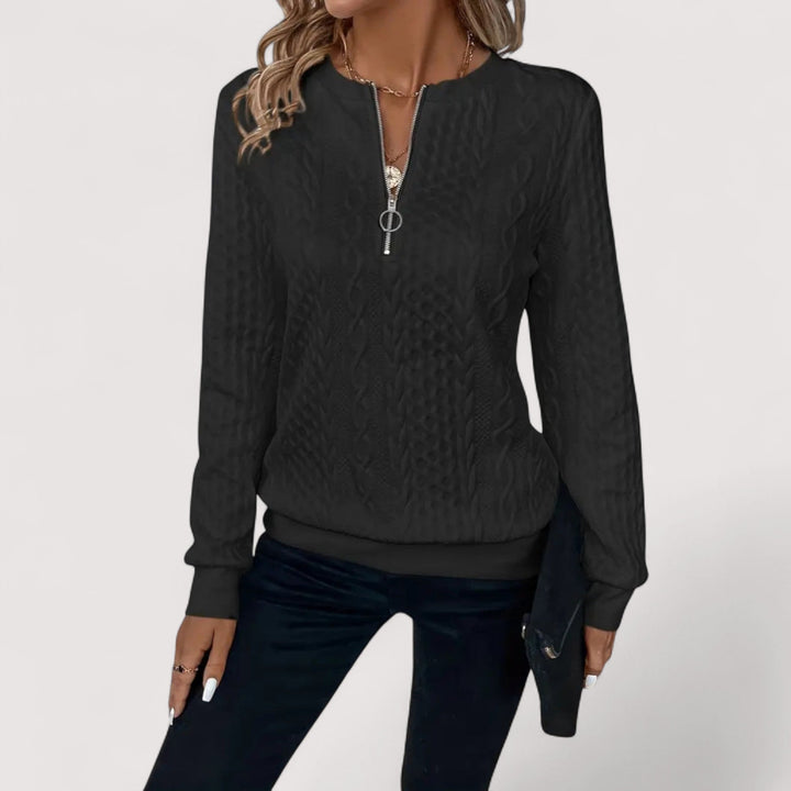 Birgitâ„¢ | Maglione elegante in jersey