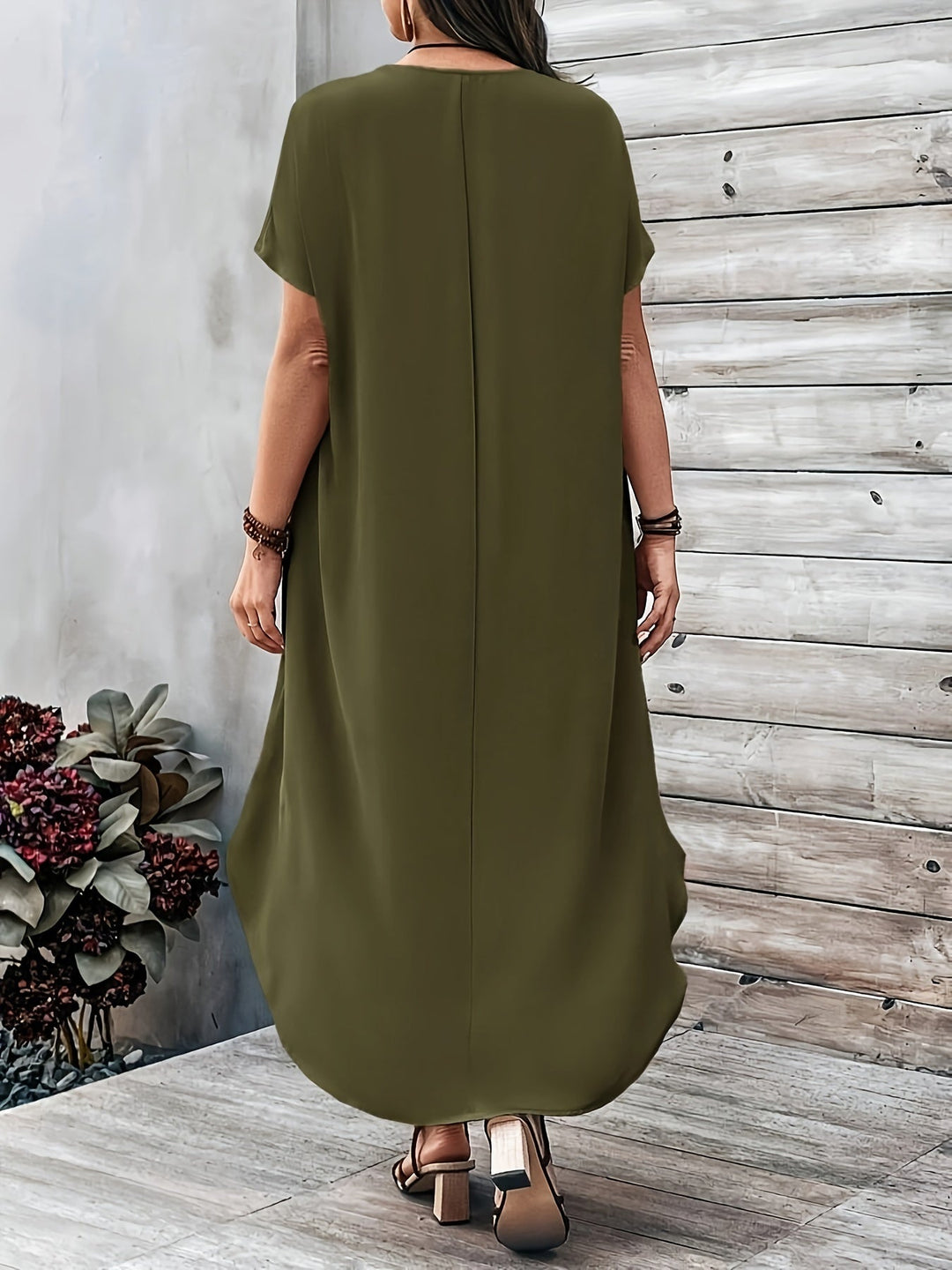 Giulia – Vestito boho fluido