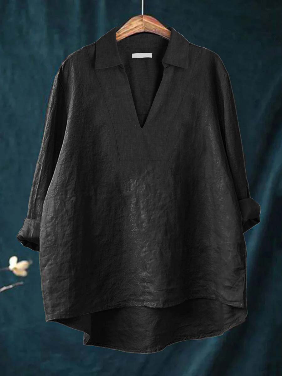 Celestina – Camicia di Lino