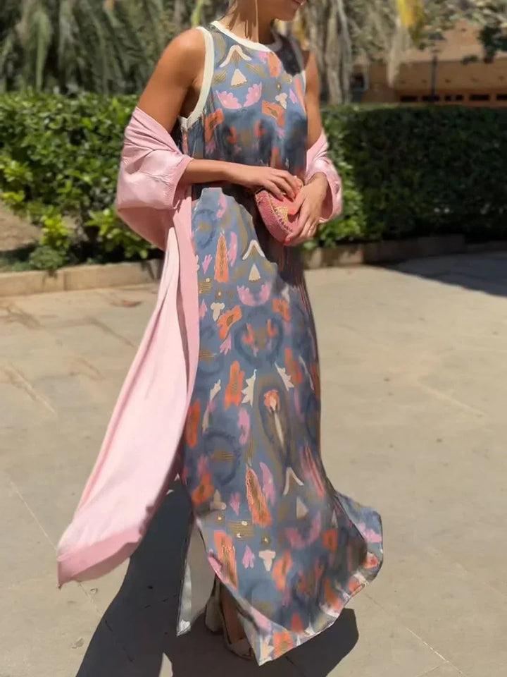 Dalia – Vestito boho chic