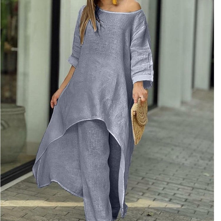 Amanda - Completo elegante