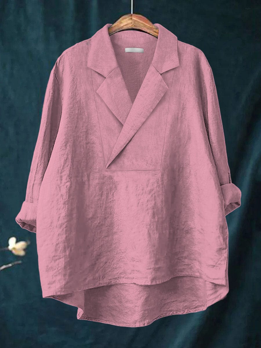 Caterina – Camicia di Lino