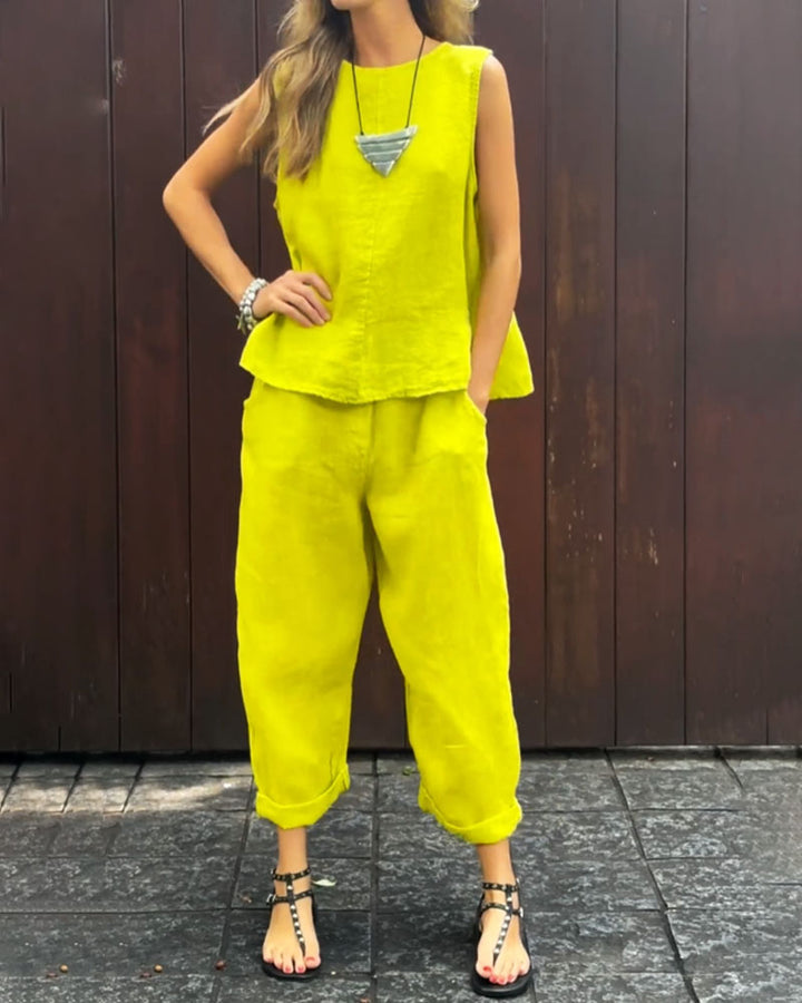 Zenneth - Completo di due pezzi casual