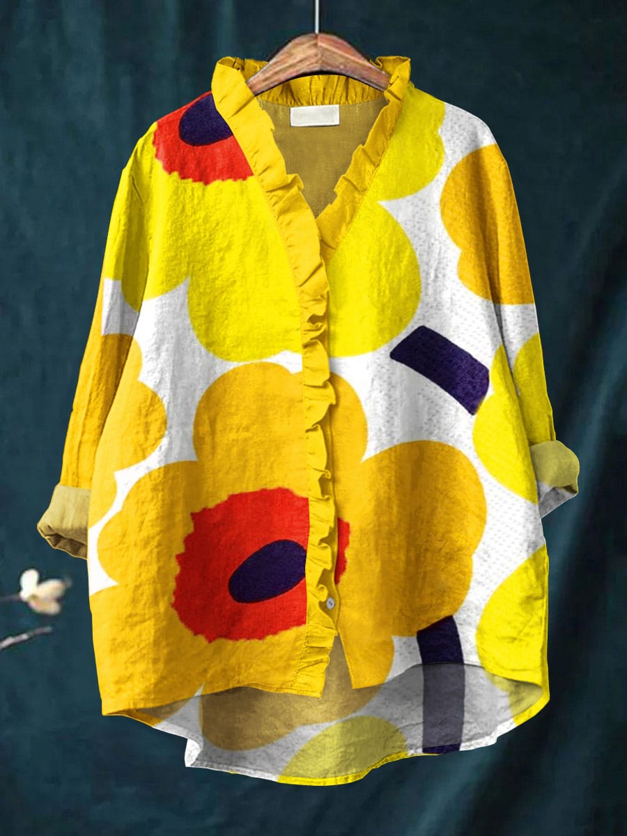 Ottavia – Camicia di Lino