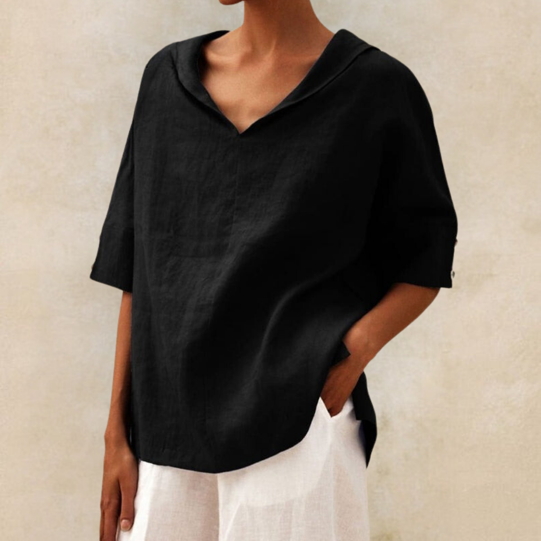 Mireina - Blusa morbida