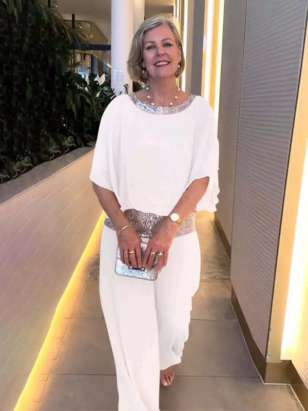 Mireya - Completo elegante