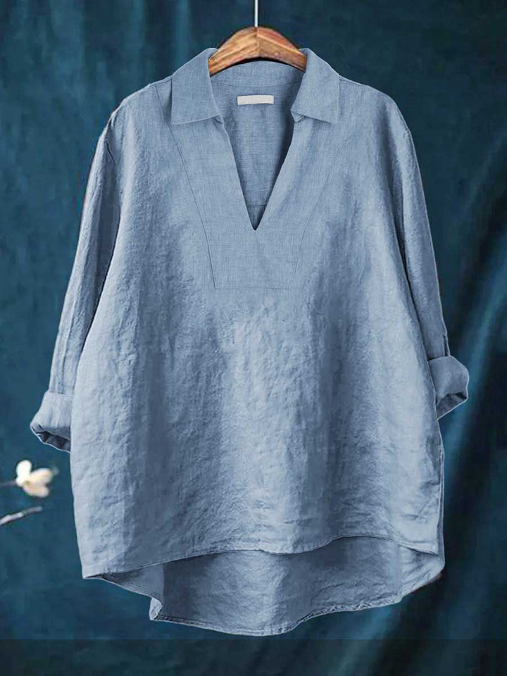 Celestina – Camicia di Lino