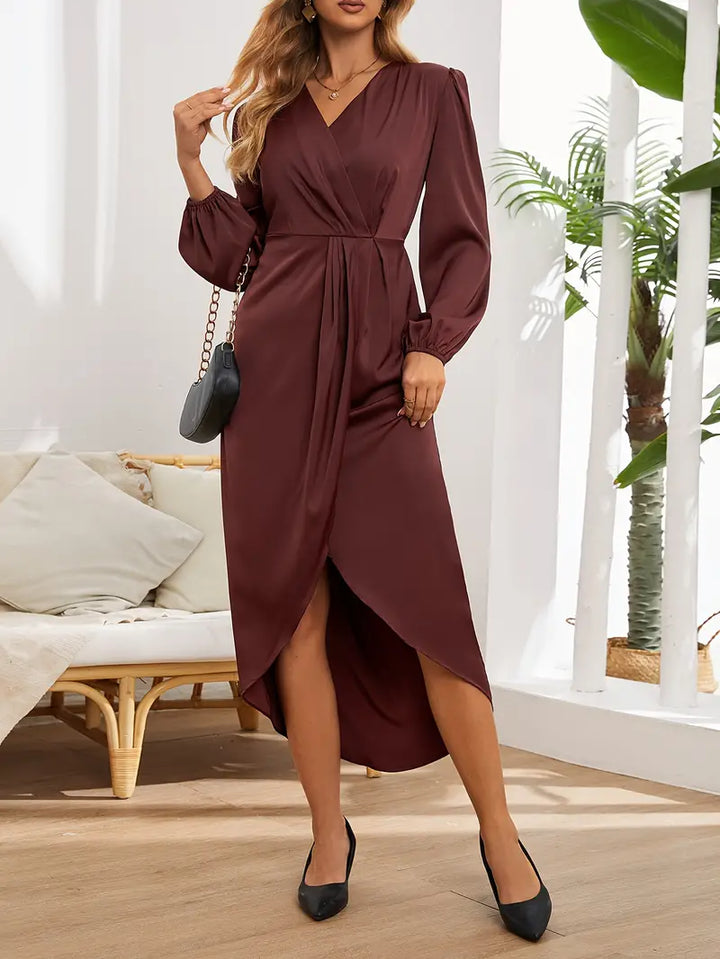 Ginevra – Vestito boho da sera