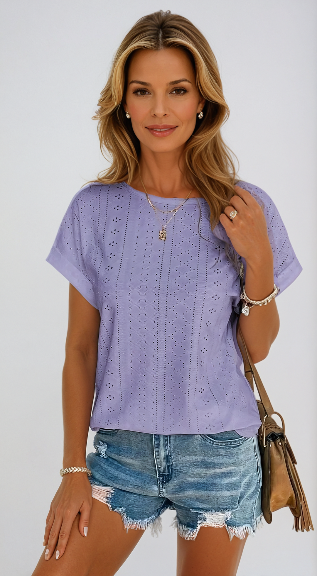 Orlena - Top in pizzo