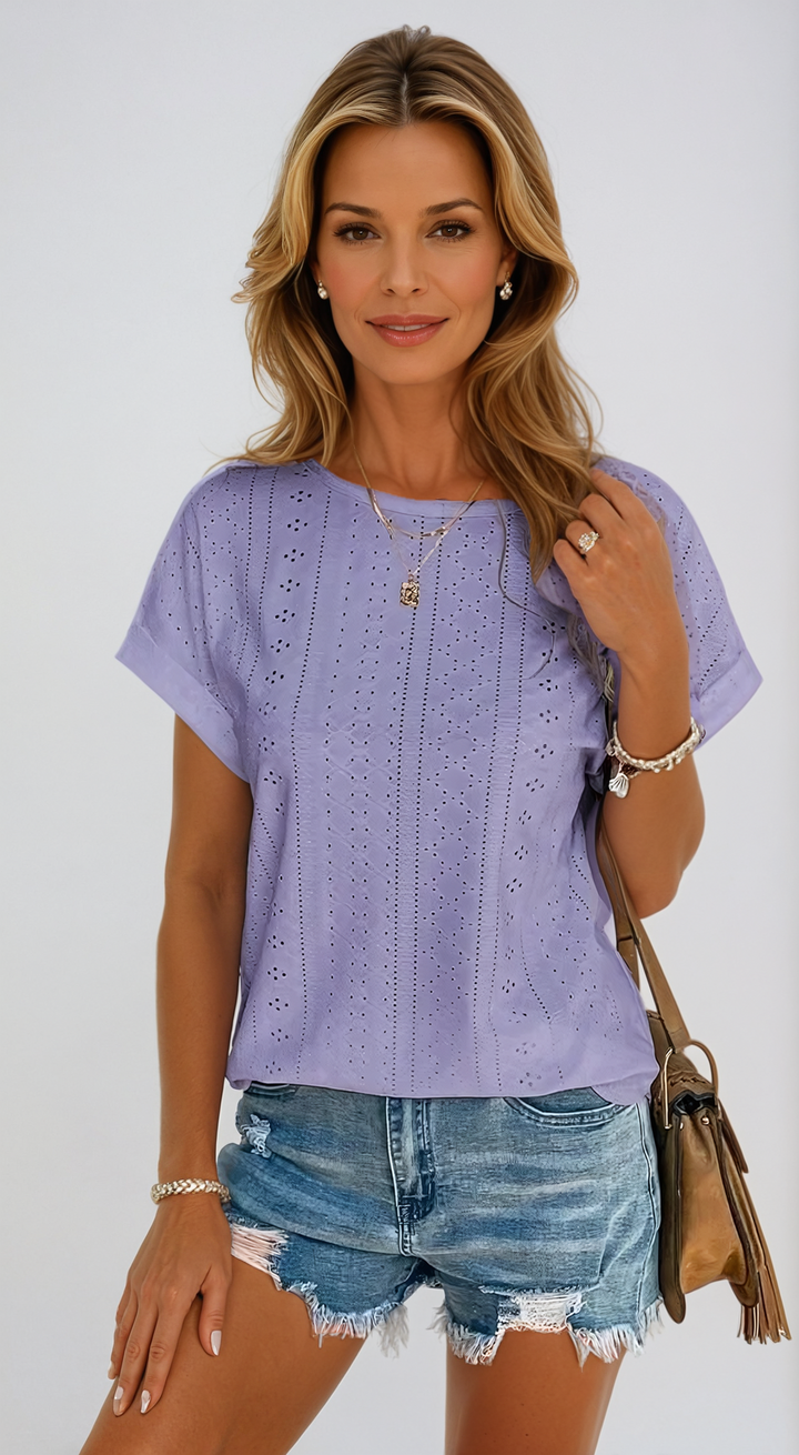 Orlena - Top in pizzo