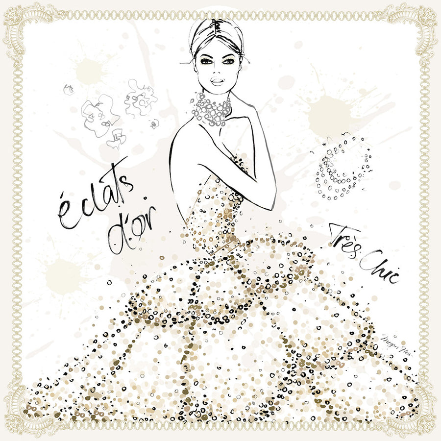Cyrell - Completo elegante