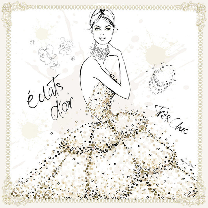 Cyrell - Completo elegante