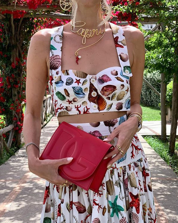 Melrose - Completo elegante