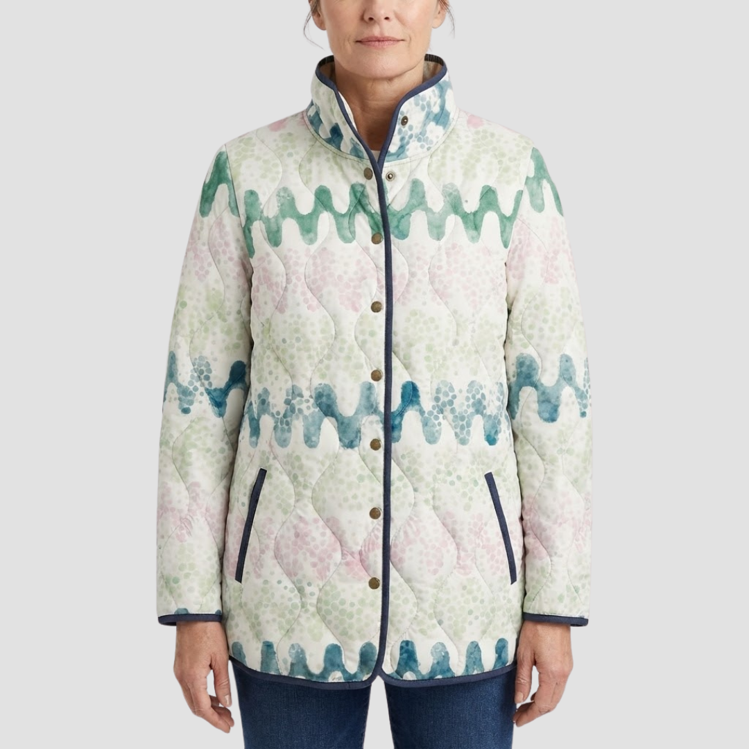 Mónica | Giacca Primaverile Elegante