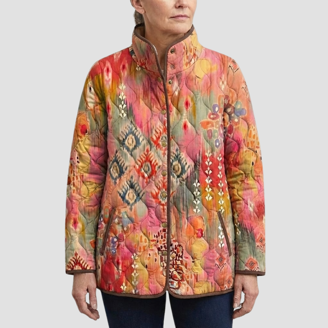 Donatella | Giacca Primaverile Elegante