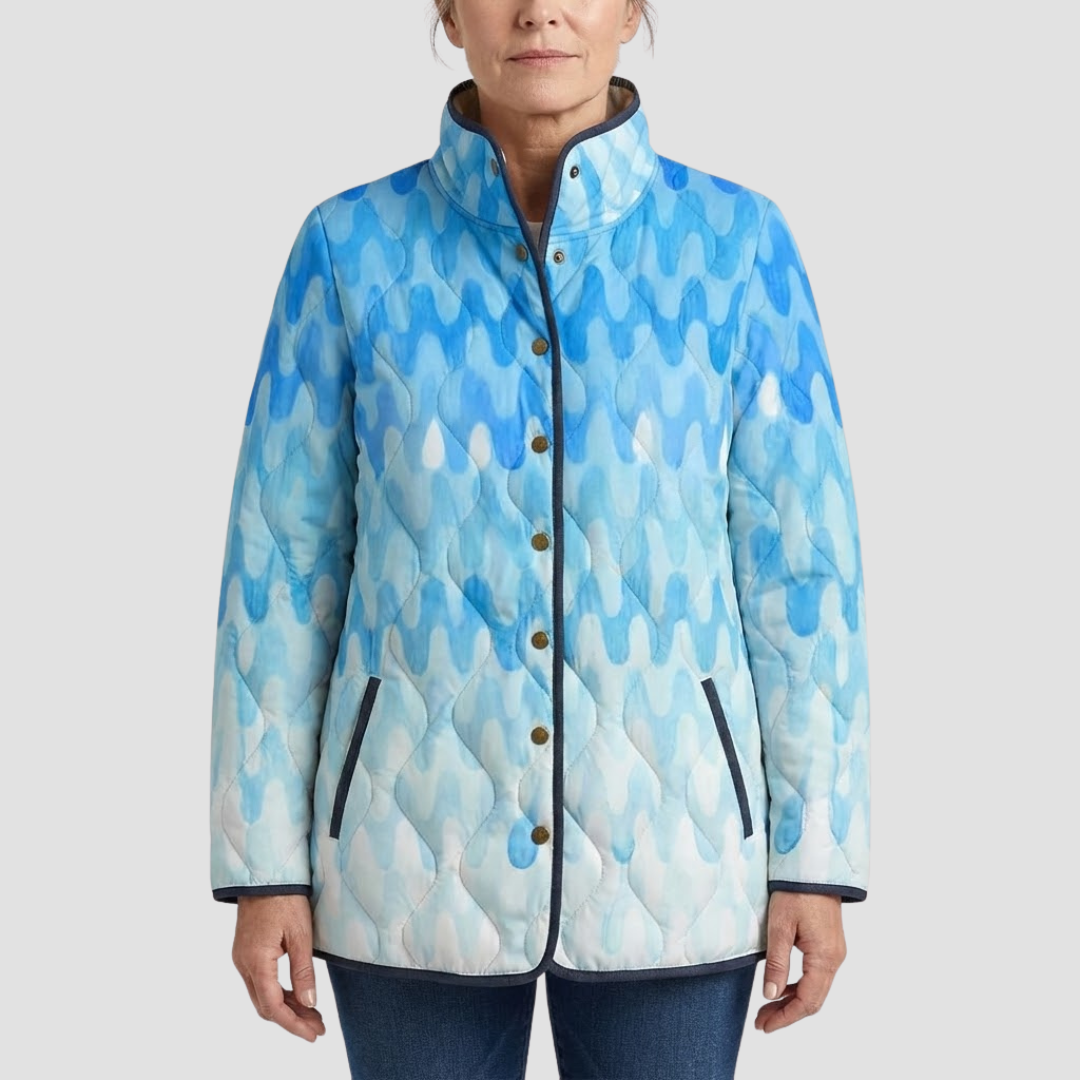 Patrizia | Giacca Primaverile Elegante