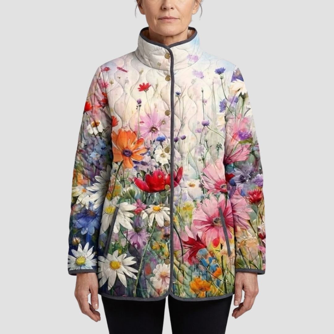 Valeria | Giacca Primaverile Elegante
